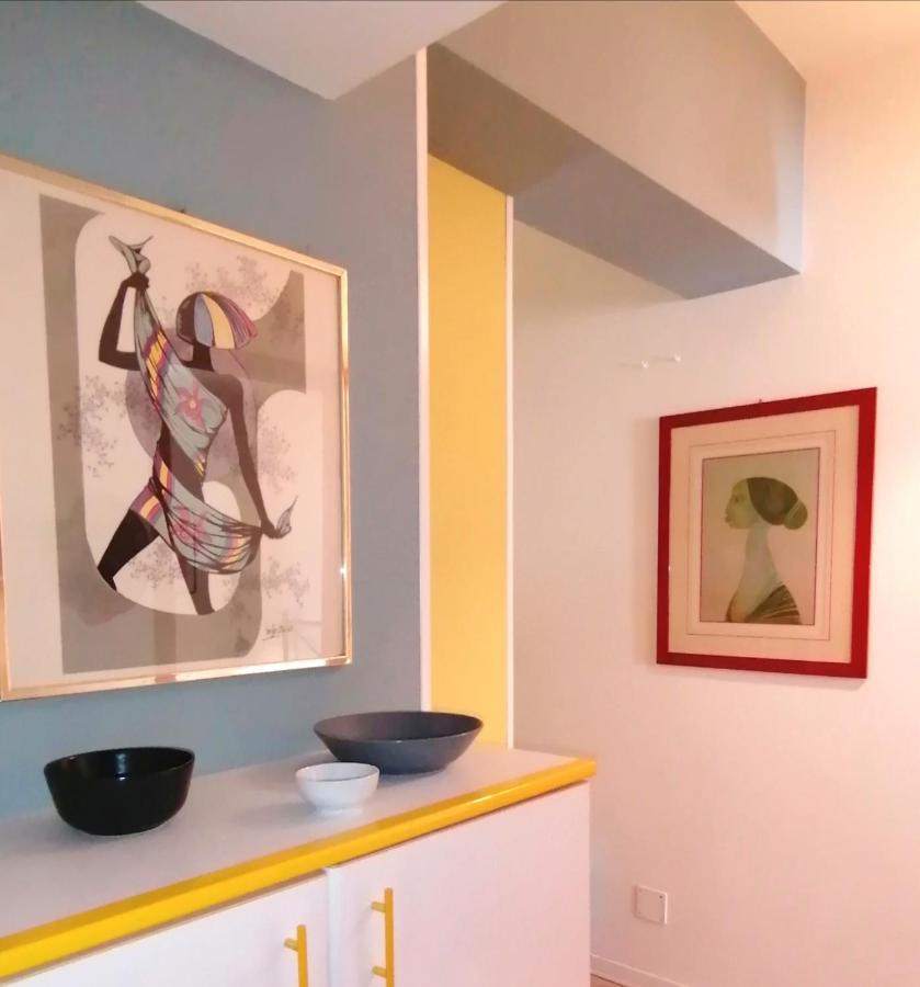 Oltremare Taormina Letojanni Apartment ภายนอก รูปภาพ