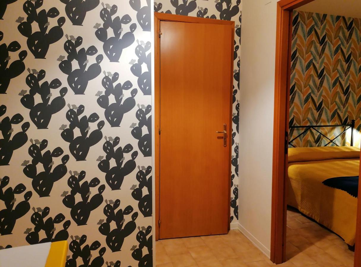 Oltremare Taormina Letojanni Apartment ภายนอก รูปภาพ