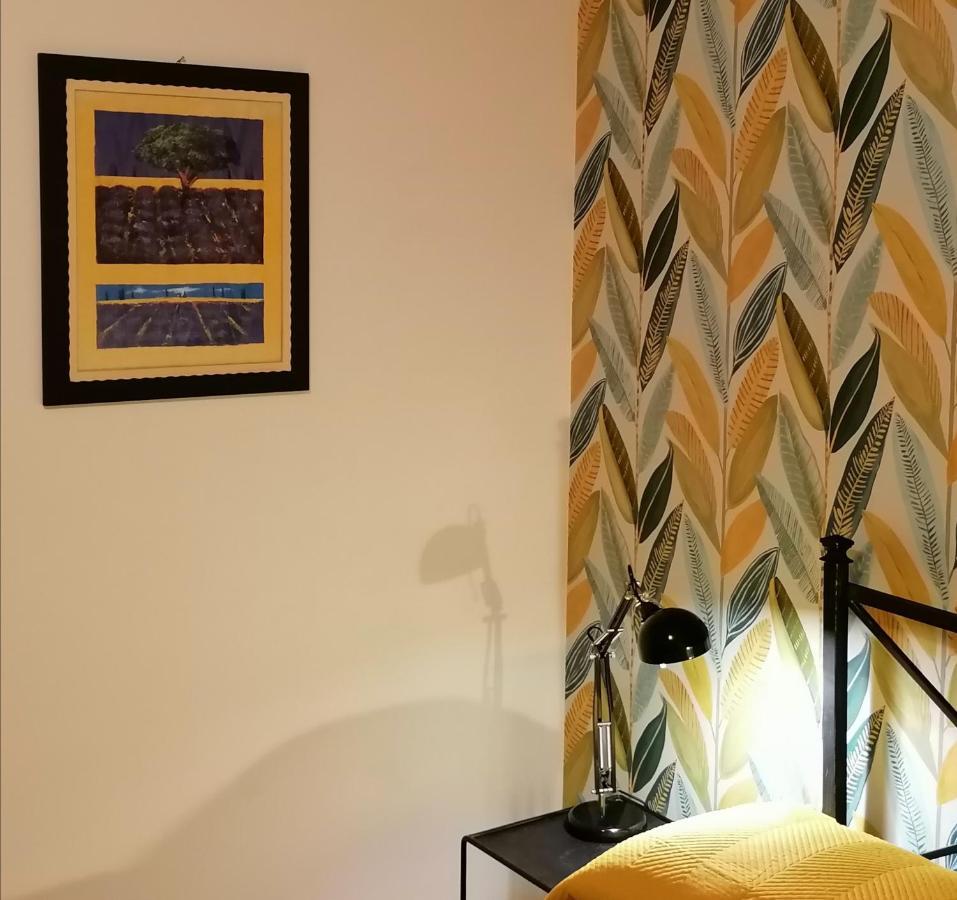 Oltremare Taormina Letojanni Apartment ภายนอก รูปภาพ