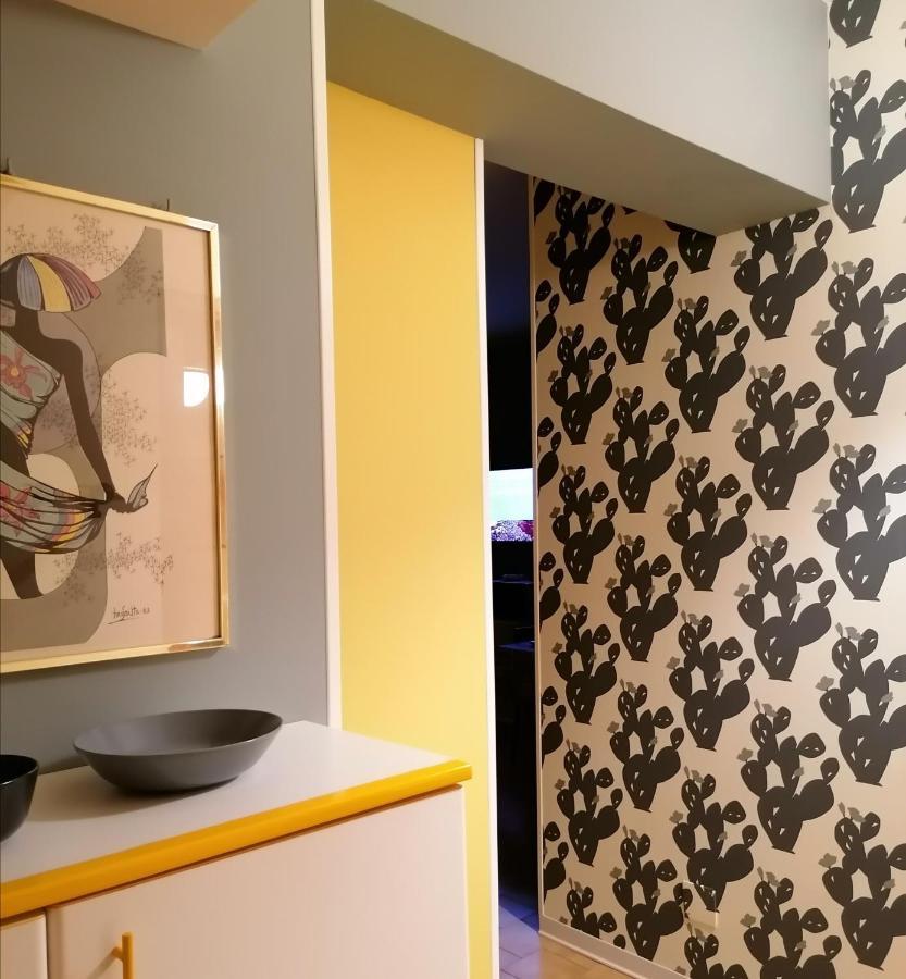 Oltremare Taormina Letojanni Apartment ภายนอก รูปภาพ