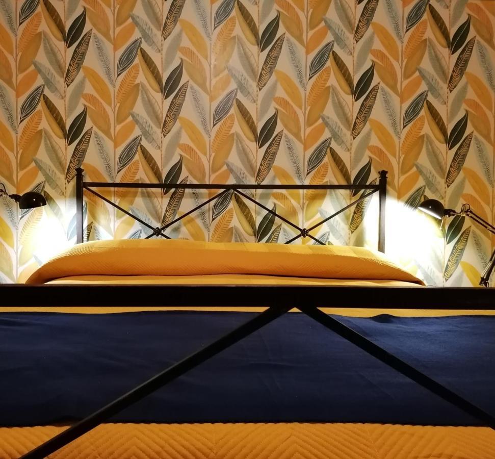 Oltremare Taormina Letojanni Apartment ภายนอก รูปภาพ
